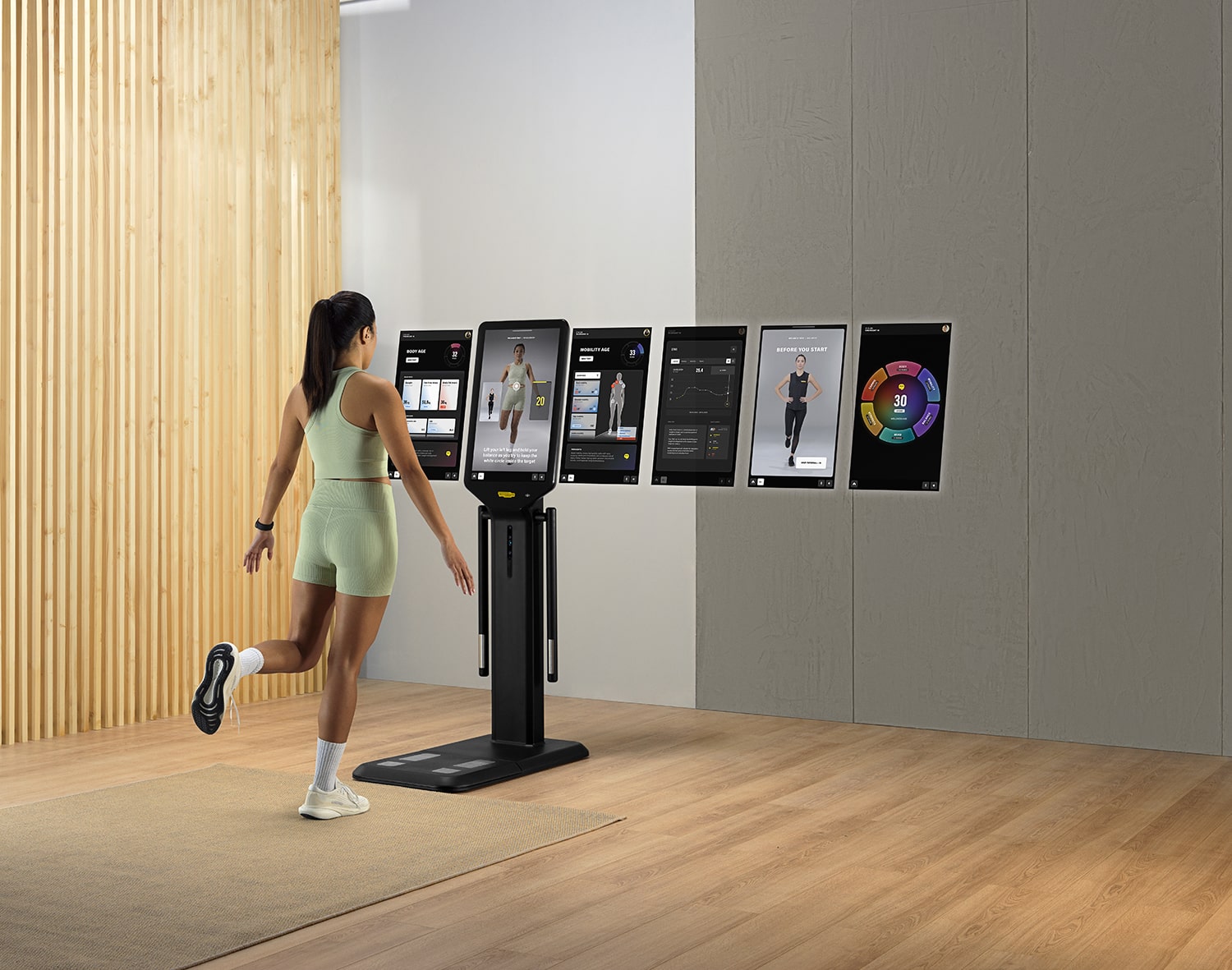 Technogym Checkup